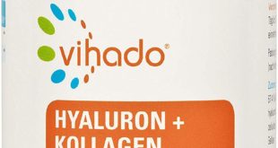 Kollagen und Hyaluron