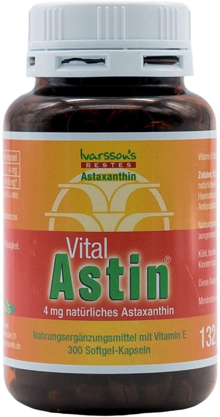 Antioxidantien Tabletten