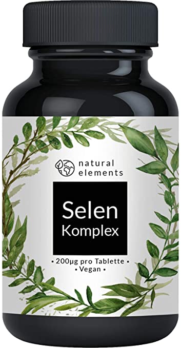 Selen Supplements